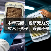 中年背叛,经济无力又放不下孩子,该离还是不离?(图3) 中年背叛,经济无力又放不下孩子,该离还是不离?(图3)