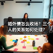 婚外情怎么收场?三个人的关系如何处理?(图4) 婚外情怎么收场?三个人的关系如何处理?(图4)