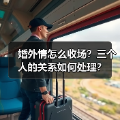 婚外情怎么收场?三个人的关系如何处理?(图3) 婚外情怎么收场?三个人的关系如何处理?(图3)