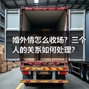 婚外情怎么收场?三个人的关系如何处理?(图2) 婚外情怎么收场?三个人的关系如何处理?(图2)