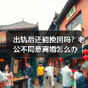 出轨后还能挽回吗?老公不同意离婚怎么办(图4) 出轨后还能挽回吗?老公不同意离婚怎么办(图4)