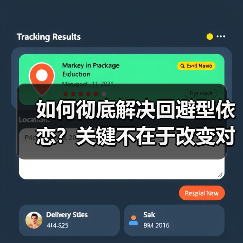 如何彻底解决回避型依恋?关键不在于改变对方(图4) 如何彻底解决回避型依恋?关键不在于改变对方(图4)