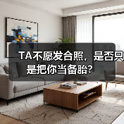 TA不愿发合照,是否只是把你当备胎?(图1) TA不愿发合照,是否只是把你当备胎?(图1)