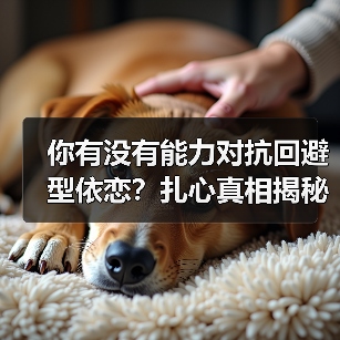 你有没有能力对抗回避型依恋?扎心真相揭秘(图4) 你有没有能力对抗回避型依恋?扎心真相揭秘(图4)
