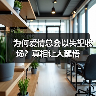 为何爱情总会以失望收场?真相让人醒悟(图4) 为何爱情总会以失望收场?真相让人醒悟(图4)