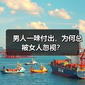 男人一味付出，为何总被女人忽视？（图4）