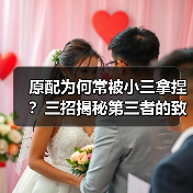 原配为何常被小三拿捏?三招揭秘第三者的致命心机(图4) 原配为何常被小三拿捏?三招揭秘第三者的致命心机(图4)