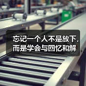 忘记一个人不是放下,而是学会与回忆和解(图3) 忘记一个人不是放下,而是学会与回忆和解(图3)