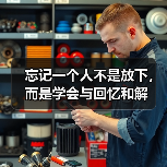 忘记一个人不是放下,而是学会与回忆和解(图2) 忘记一个人不是放下,而是学会与回忆和解(图2)