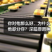 你对他那么好,为什么他却分你?深层原因揭晓!(图1) 你对他那么好,为什么他却分你?深层原因揭晓!(图1)