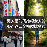 男人要如何赢得女人的心？这三个特质比金钱更重要（图4）