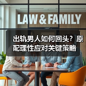 出轨男人如何回头?原配理性应对关键策略(图2) 出轨男人如何回头?原配理性应对关键策略(图2)
