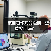 被自己作死的爱情，还能挽回吗？（图2）