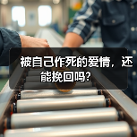 被自己作死的爱情，还能挽回吗？（图3）