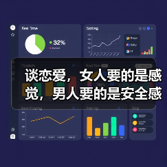 谈恋爱，女人要的是感觉，男人要的是安全感？（图2）