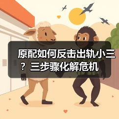原配如何反击出轨小三?三步骤化解危机(图1) 原配如何反击出轨小三?三步骤化解危机(图1)