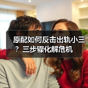 原配如何反击出轨小三?三步骤化解危机(图2) 原配如何反击出轨小三?三步骤化解危机(图2)