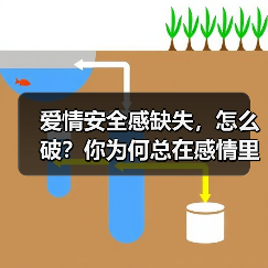 爱情安全感缺失,怎么破?你为何总在感情里失控?(图1) 爱情安全感缺失,怎么破?你为何总在感情里失控?(图1)