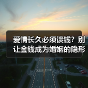 爱情长久必须谈钱？别让金钱成为婚姻的隐形杀手（图4）