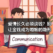 爱情长久必须谈钱？别让金钱成为婚姻的隐形杀手（图3）
