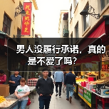 男人没履行承诺，真的是不爱了吗？（图2）