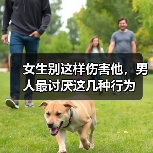 女生别这样伤害他,男人最讨厌这几种行为(图3) 女生别这样伤害他,男人最讨厌这几种行为(图3)