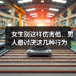 女生别这样伤害他,男人最讨厌这几种行为(图1) 女生别这样伤害他,男人最讨厌这几种行为(图1)