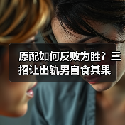 原配如何反败为胜?三招让出轨男自食其果(图2) 原配如何反败为胜?三招让出轨男自食其果(图2)