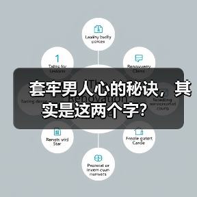 套牢男人心的秘诀，其实是这两个字？（图3）