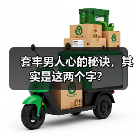 套牢男人心的秘诀，其实是这两个字？（图2）