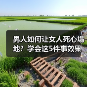 男人如何让女人死心塌地?学会这5件事效果明显(图2) 男人如何让女人死心塌地?学会这5件事效果明显(图2)