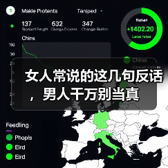 女人常说的这几句反话,男人千万别当真(图2) 女人常说的这几句反话,男人千万别当真(图2)