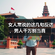 女人常说的这几句反话,男人千万别当真(图4) 女人常说的这几句反话,男人千万别当真(图4)