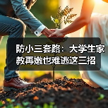 防小三套路:大学生家教再嫩也难逃这三招(图4) 防小三套路:大学生家教再嫩也难逃这三招(图4)