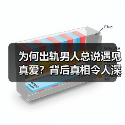 为何出轨男人总说遇见真爱?背后真相令人深思(图1) 为何出轨男人总说遇见真爱?背后真相令人深思(图1)