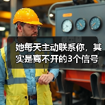 她每天主动联系你,其实是离不开的3个信号(图1) 她每天主动联系你,其实是离不开的3个信号(图1)