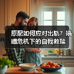 原配如何应对出轨?婚姻危机下的自我救赎(图2) 原配如何应对出轨?婚姻危机下的自我救赎(图2)