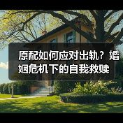 原配如何应对出轨?婚姻危机下的自我救赎(图4) 原配如何应对出轨?婚姻危机下的自我救赎(图4)
