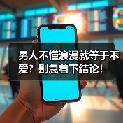 男人不懂浪漫就等于不爱?别急着下结论!(图2) 男人不懂浪漫就等于不爱?别急着下结论!(图2)