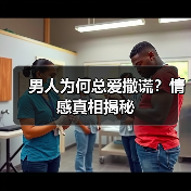 男人为何总爱撒谎?情感真相揭秘(图4) 男人为何总爱撒谎?情感真相揭秘(图4)
