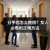 分手后怎么挽回?女人必看的正确方法(图3) 分手后怎么挽回?女人必看的正确方法(图3)