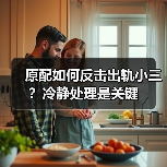 原配如何反击出轨小三?冷静处理是关键(图2) 原配如何反击出轨小三?冷静处理是关键(图2)