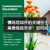 情场吃得开的关键在于高表现低需求?如何成为魅力型人?(图2) 情场吃得开的关键在于高表现低需求?如何成为魅力型人?(图2)