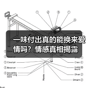 一味付出真的能换来爱情吗?情感真相揭露(图1) 一味付出真的能换来爱情吗?情感真相揭露(图1)