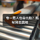 专一男人也会出轨?揭秘背后真相(图4) 专一男人也会出轨?揭秘背后真相(图4)