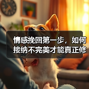 情感挽回第一步，如何接纳不完美才能真正修复关系（图3）