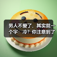 男人不爱了，其实就一个字：冷？你注意到了吗？（图4）
