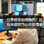 分手后该如何挽回？这些关键技巧让你爱情重燃（图3）
