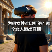 为何女性难以拒绝？两个女人道出真相（图2）