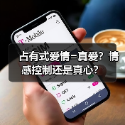 占有式爱情=真爱？情感控制还是真心？（图2）